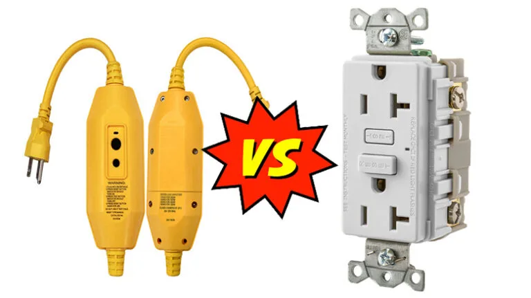 Gfci Outlet Wiring Line Vs Load Gfci Outlet Wiring Line Vs L