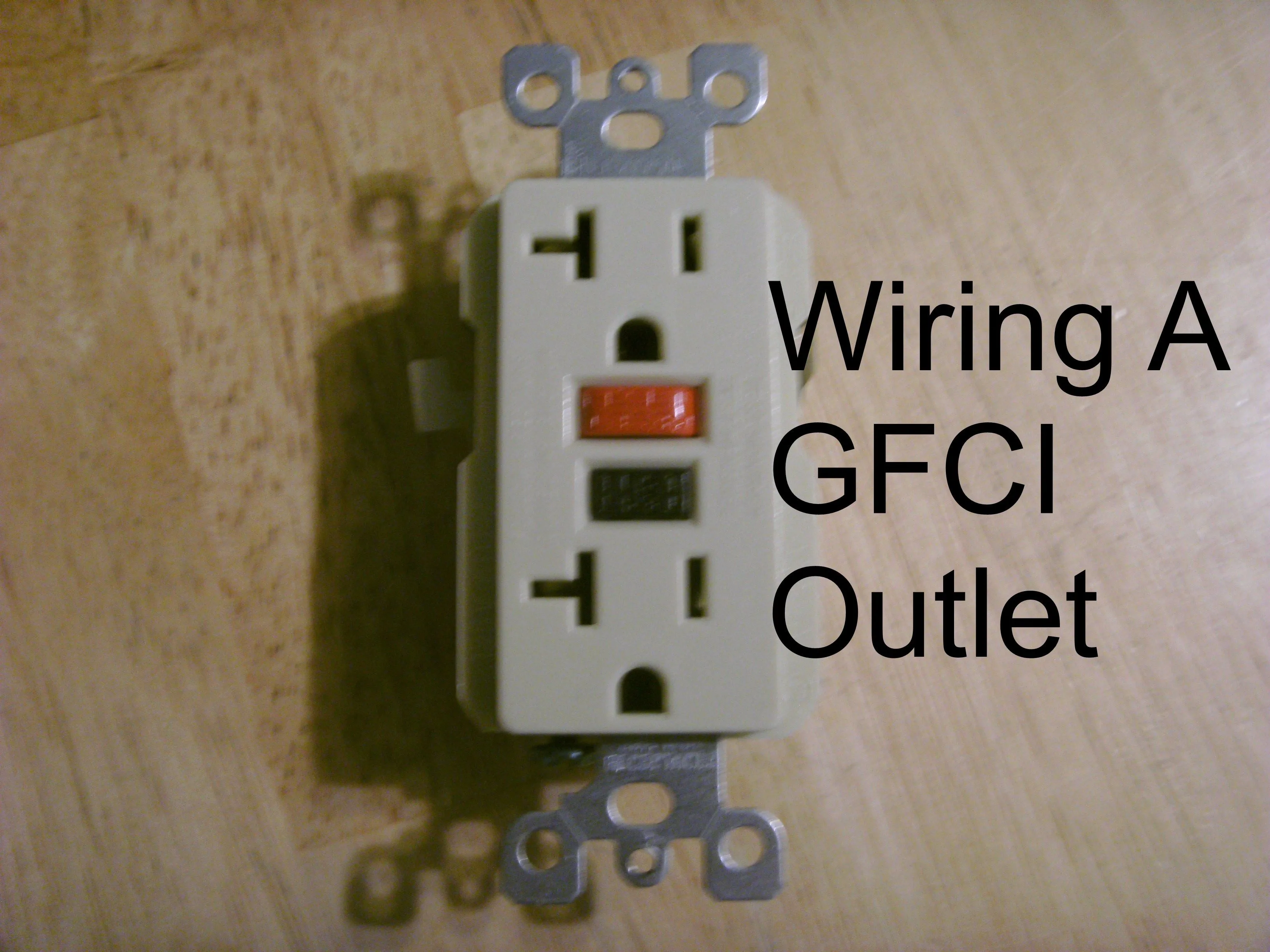 Gfi Wiring Diagrams Fan And Light