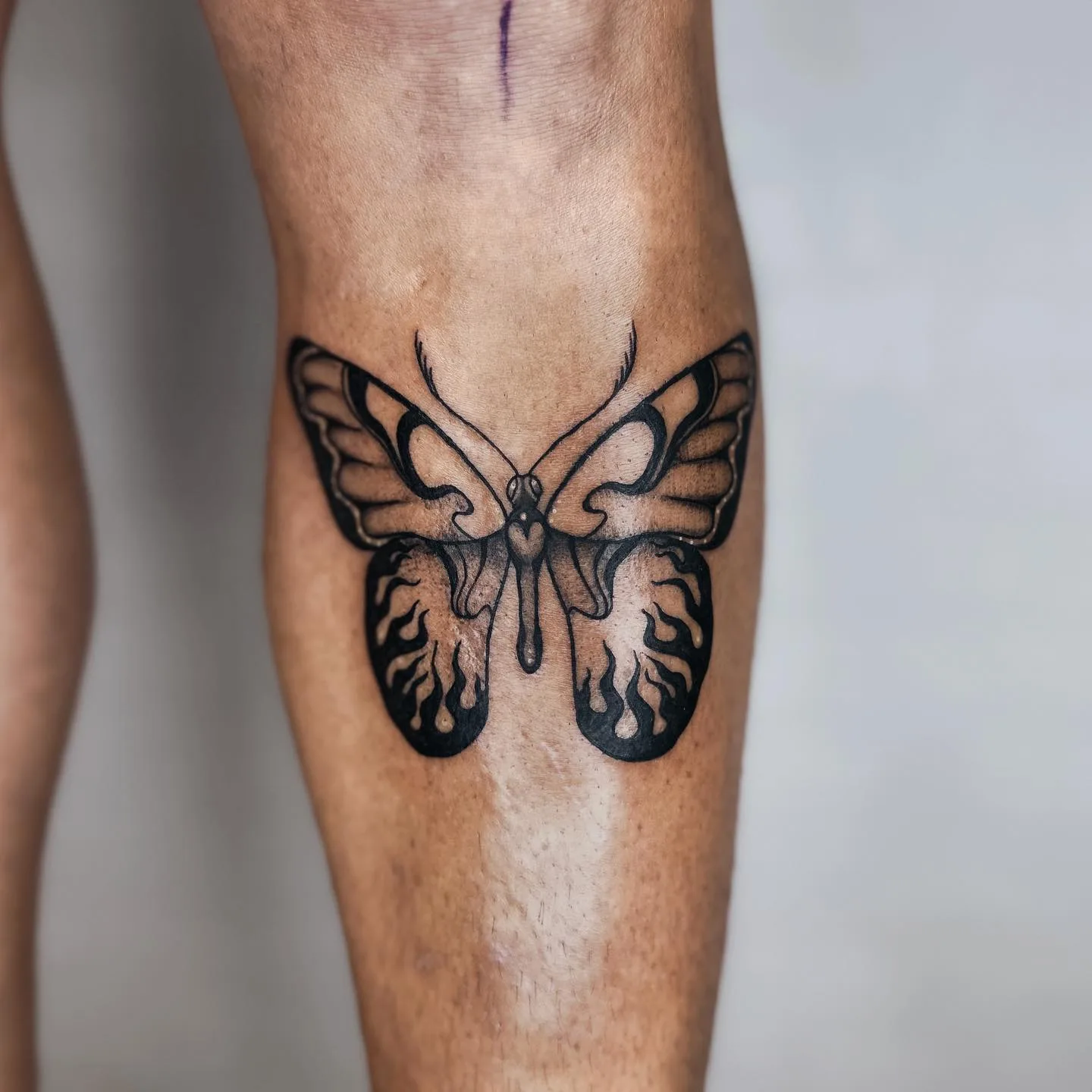 Giải Mã Ý Nghĩa Butterfly Tattoo Meaning Tuyệt Vời Nhất 2024