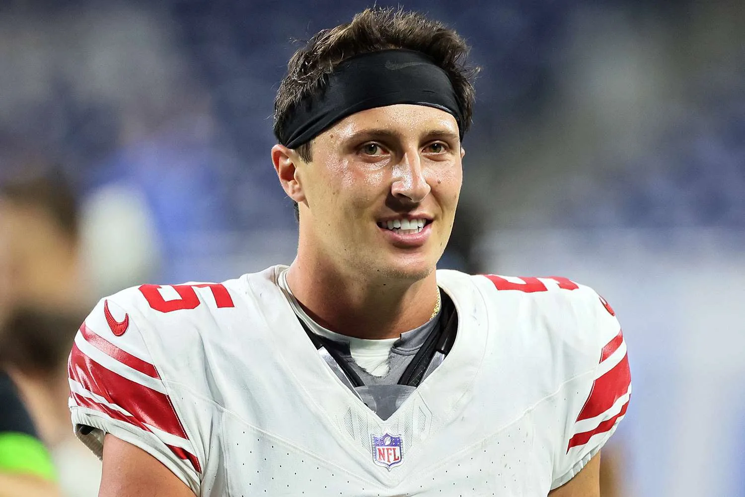 Giants Qb Tommy Devito Talks Living At Home With His Parents In New Jersey