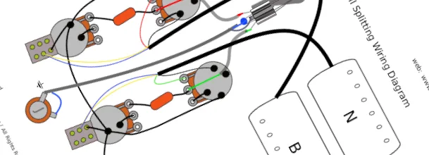 Gibson Epiphone Sg Coil Splitting Wiring Diagram Fitting Info