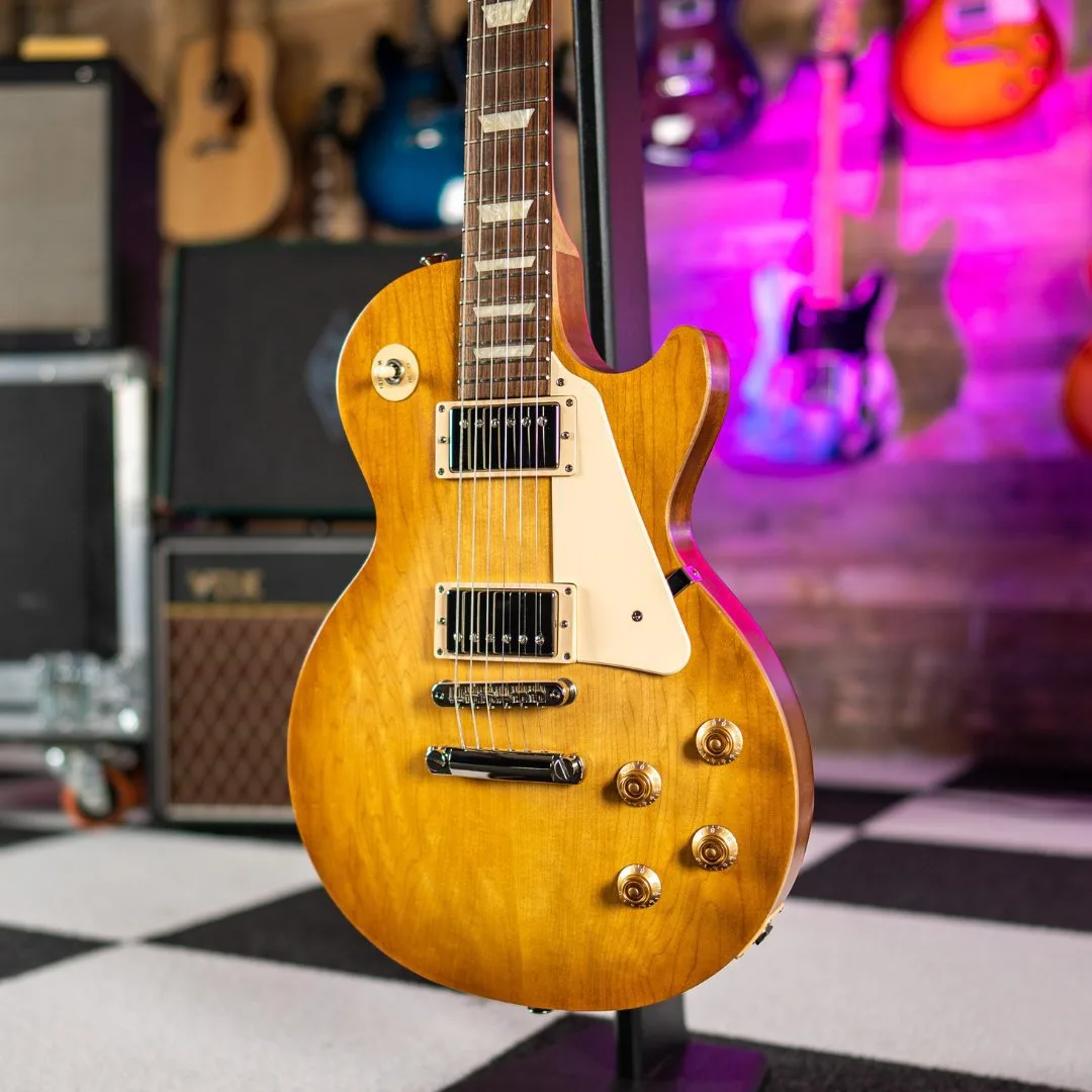 Gibson Les Paul Tribute Guitar Pedal Runners Up Prizes The Guitar Marketplace