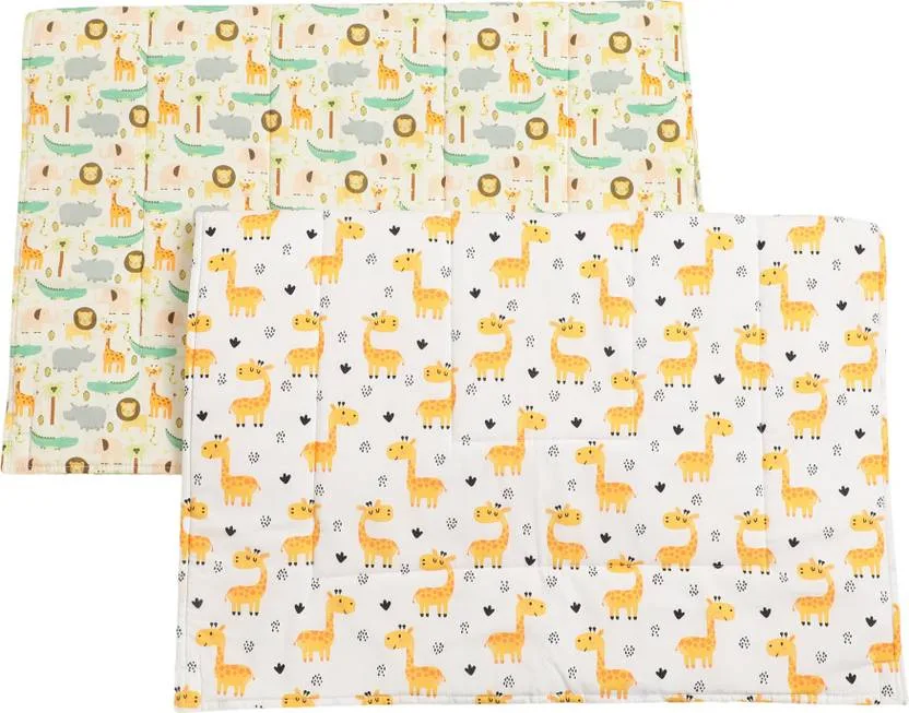 Giggles Wiggles Cotton Diaper Changing Mat Buy Giggles Wiggles Cotton Diaper Changing Mat