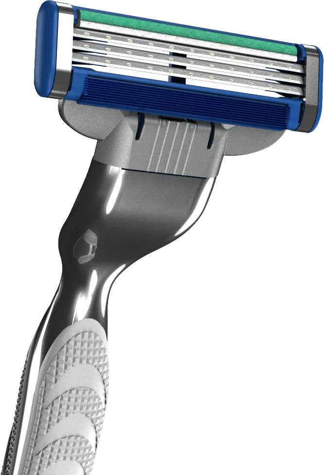 Gillette Razor Png