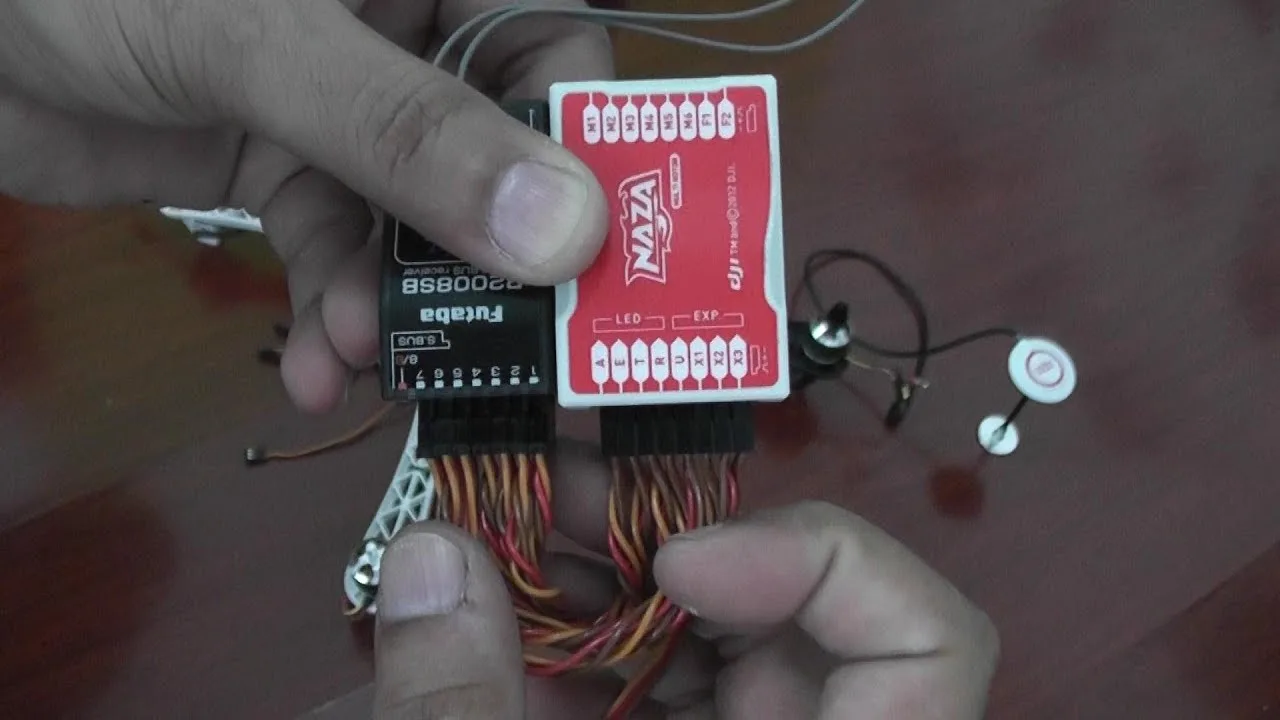 Gimbal Naza Wiring Diagram Wiring Diagram