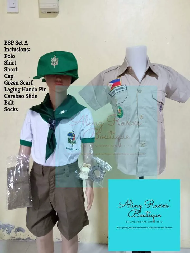 Girl Scout Uniform Elementary At Hazel Anderson Blog