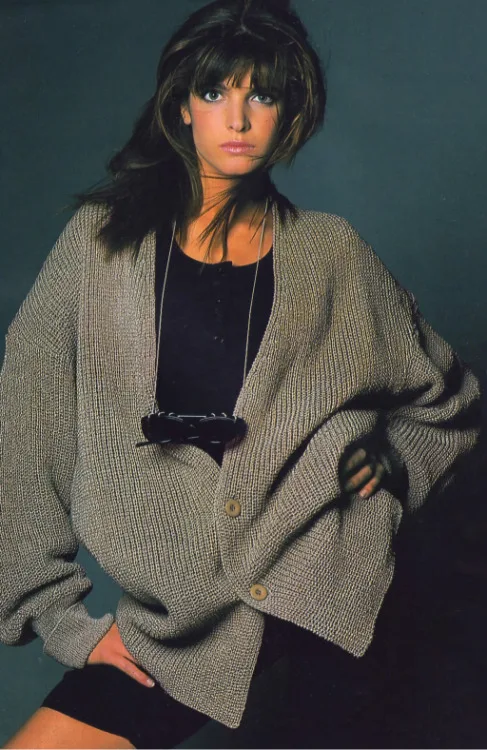 Girls Of The 80S