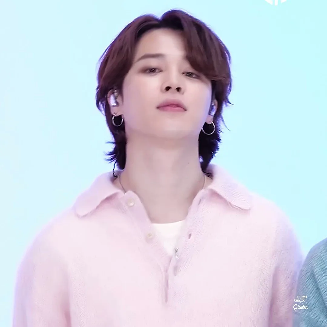 Glisten On Twitter 🩵 지민 Jimin Bts Twt