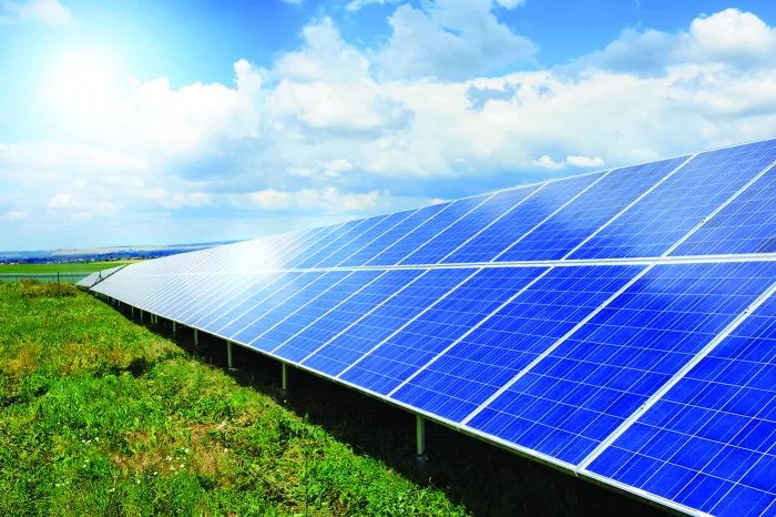 Global Solar Energy Capacity Tops Coal
