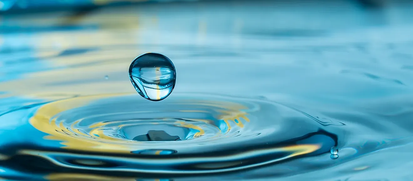 Glossary Of Water Terminology Worldatlas