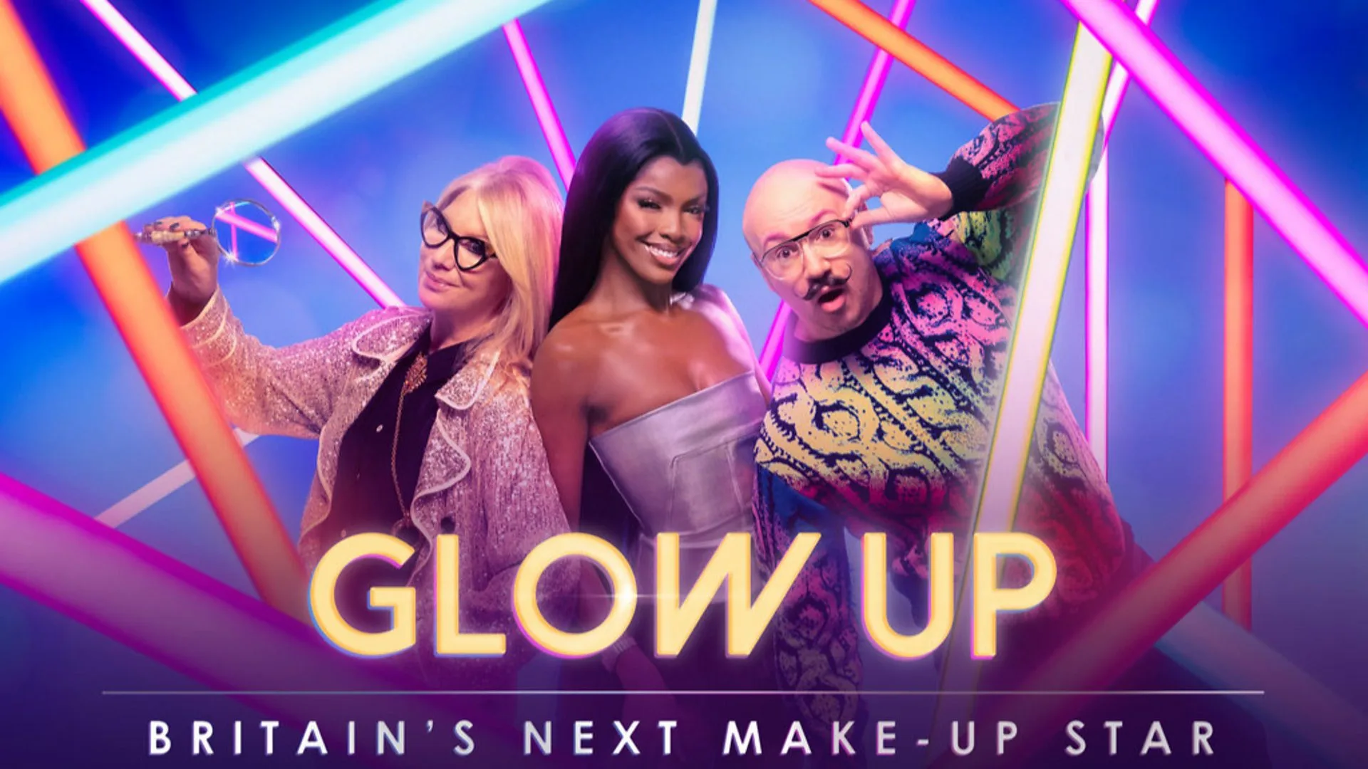 Glow Up Series 5 Meet The Make Up Artists And Catch Up With The Judges And New Host Leomie