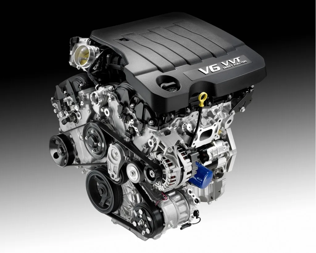 Gm 2 5 Liter Engine Reliability