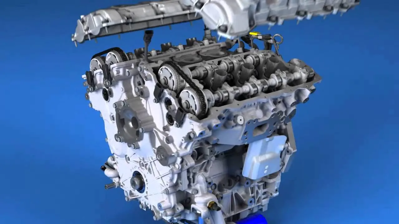 Gm 3 6 Liter V6 Lfx Engine Reliability