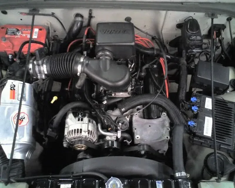 Gm 4 3 Vortec Engine Vacuum Diagram 1997 Chevy 5 7L Vortec V