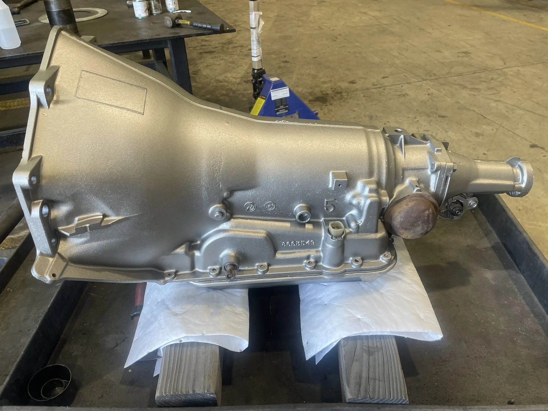 Gm 700R4 For Sale In Downey Ca Offerup