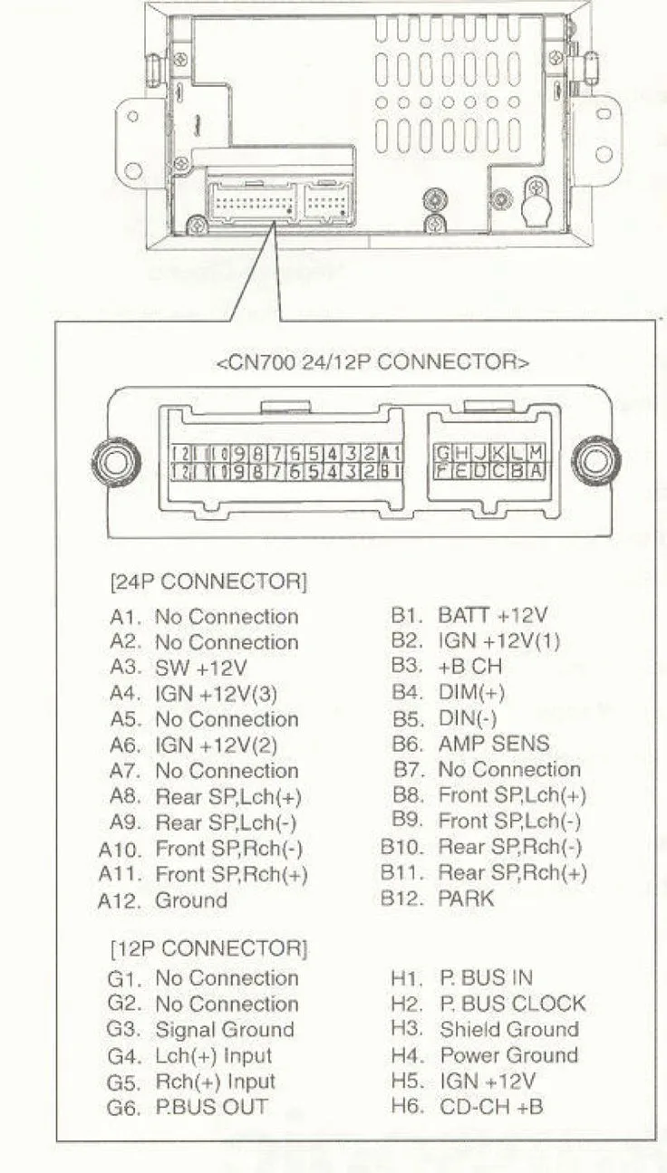 Gm Delco Radio Wiring Delco Gm Radio Wiring Diagram