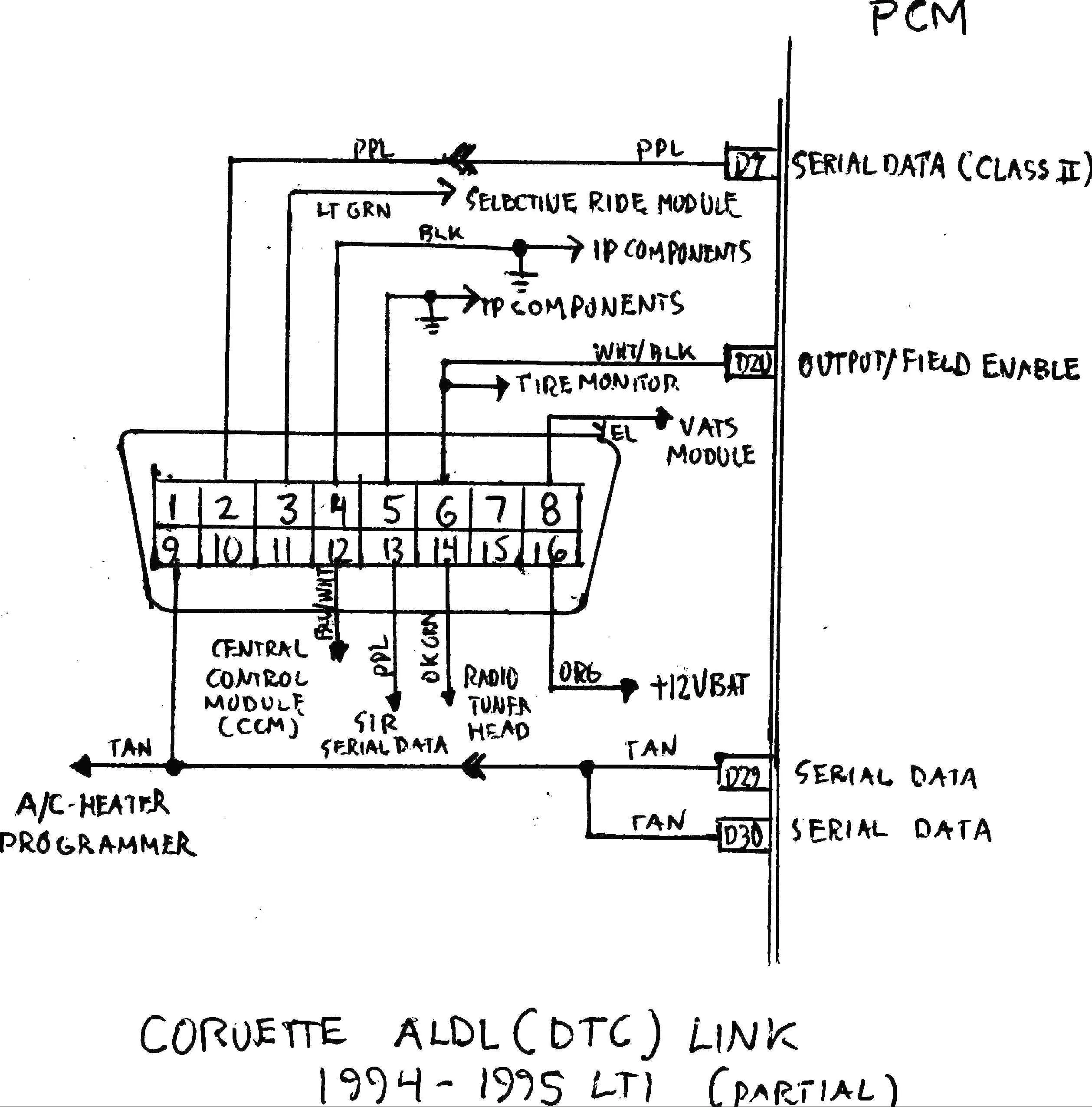 Gm E38 Wiring Diagram Wiring Diagram