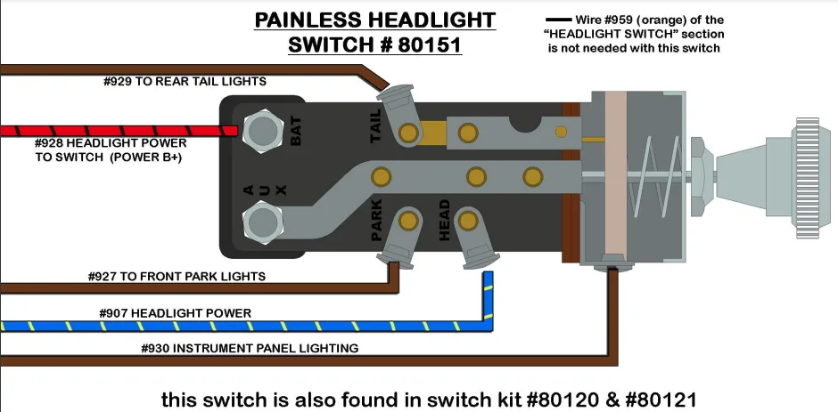 Gm High Beam Switch Wiring Diagram Switch Headlight Gm Wirin