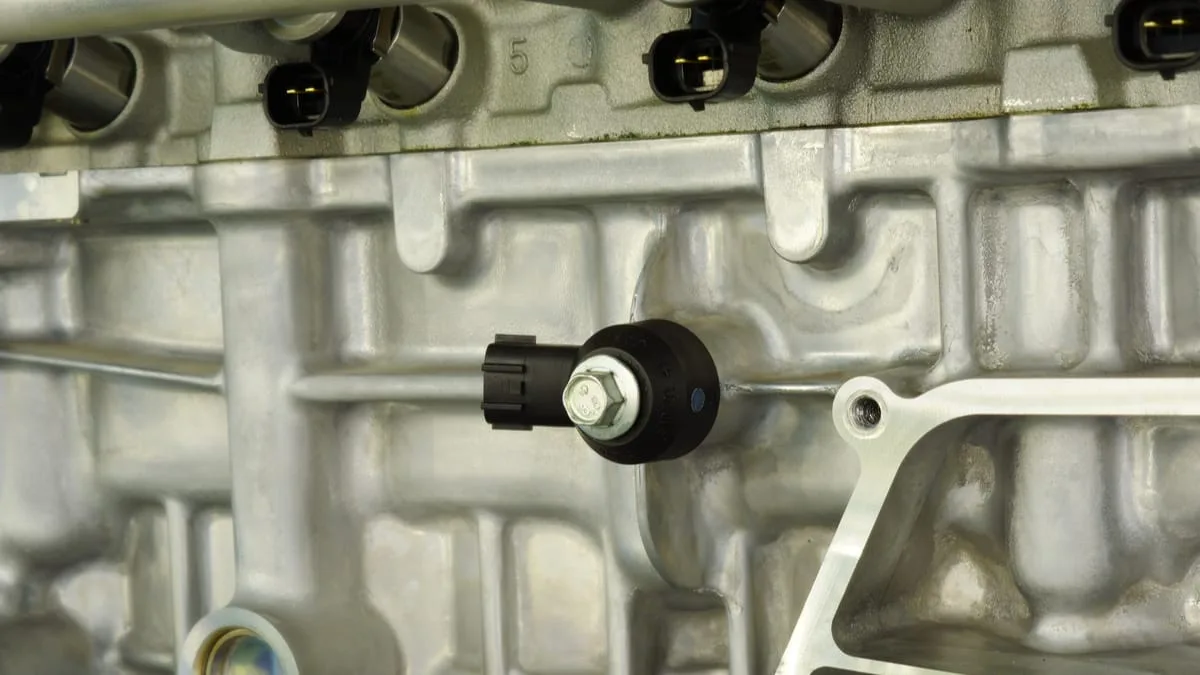 Gm Knock Sensor Wiring Diagram Wiring Diagram
