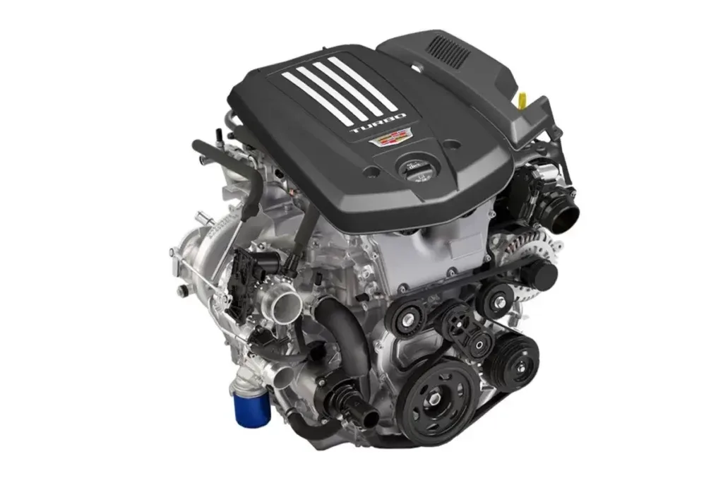 Gm L3B 2 7L Engine Specifications Problems And Price