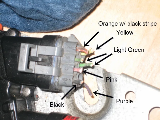 Gm Neutral Safety Switch Wiring Diagram