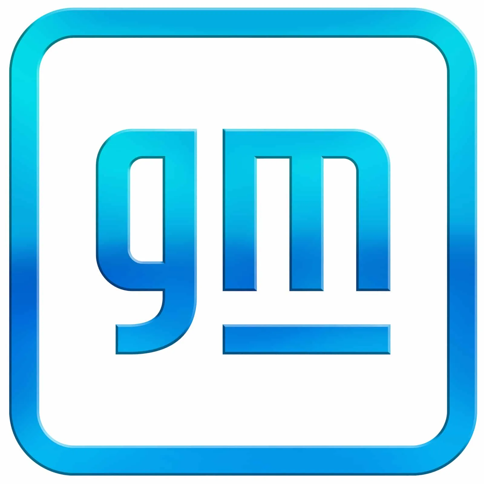 Gm Rolls Out New Logo And Marketing Campaign Pitching Its Corporate Transformation The Detroit