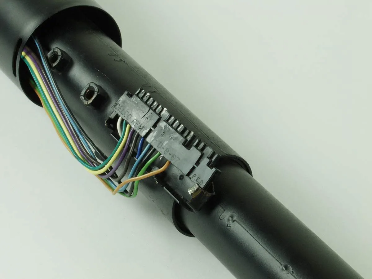 Gm Steering Column Wire Color Code