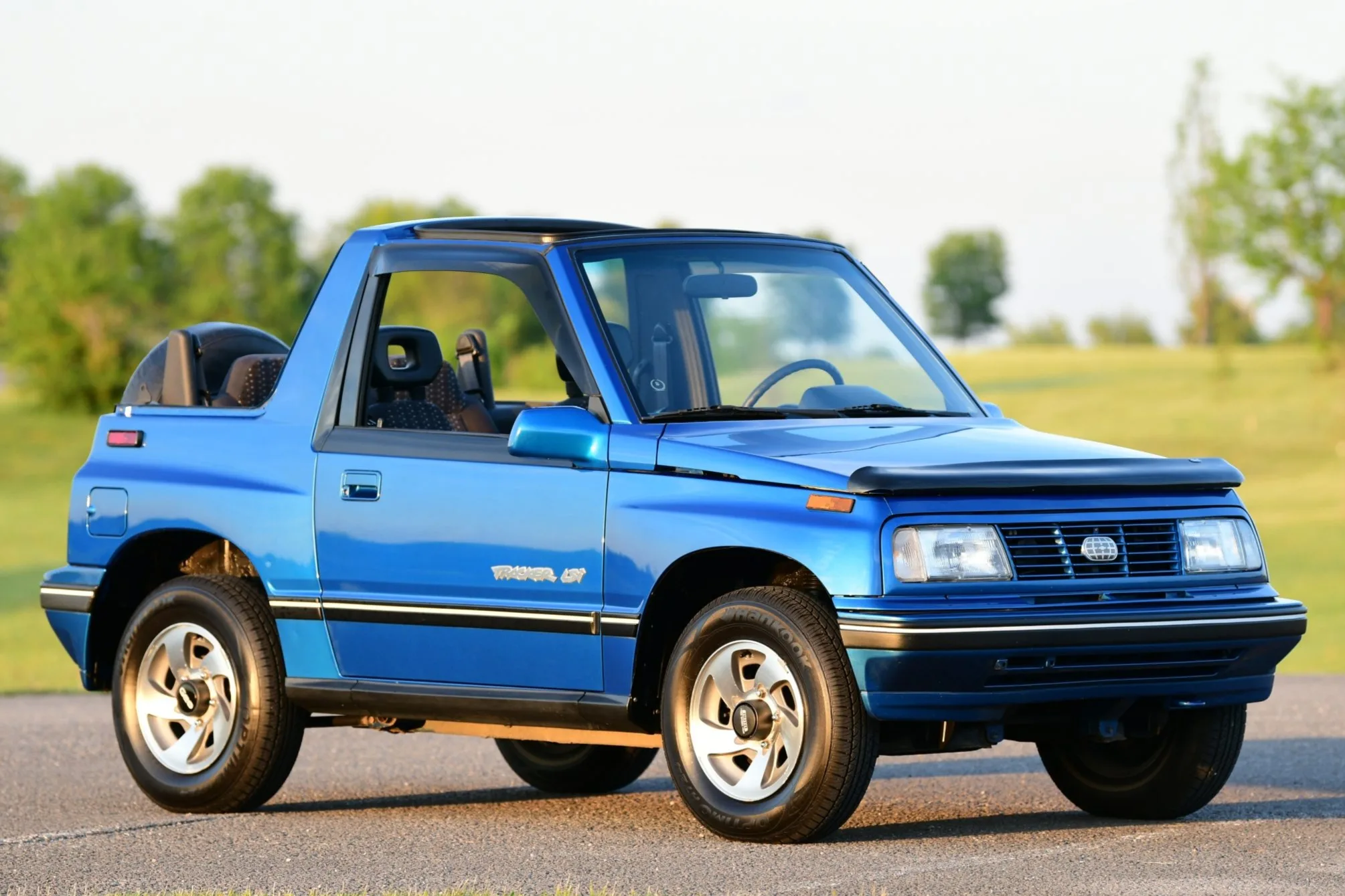 Gm Tracker