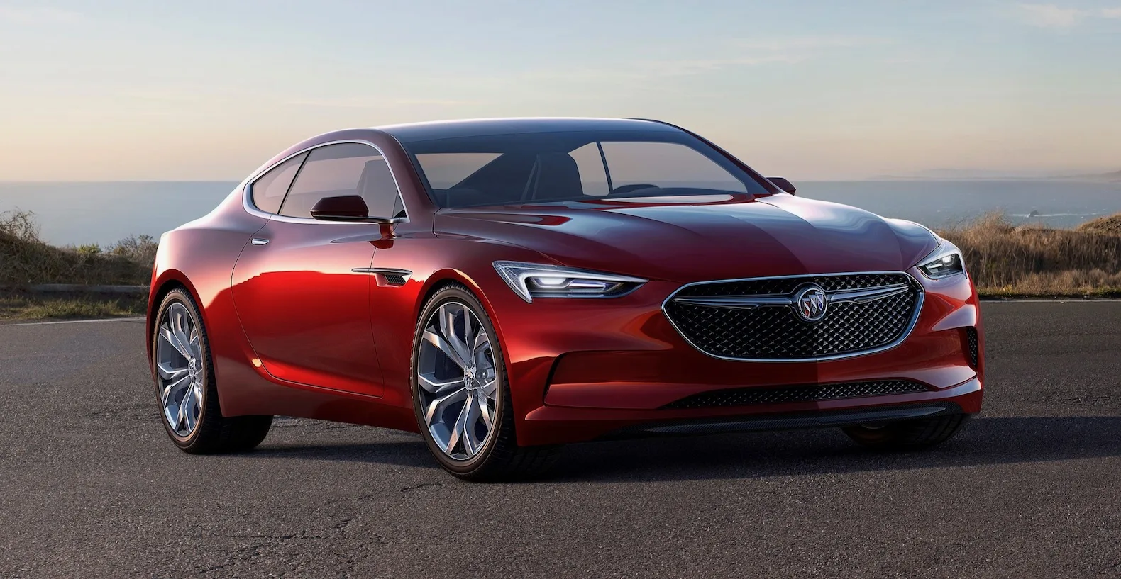 Gm Trademark Hints At A Buick Envista The Torque Report