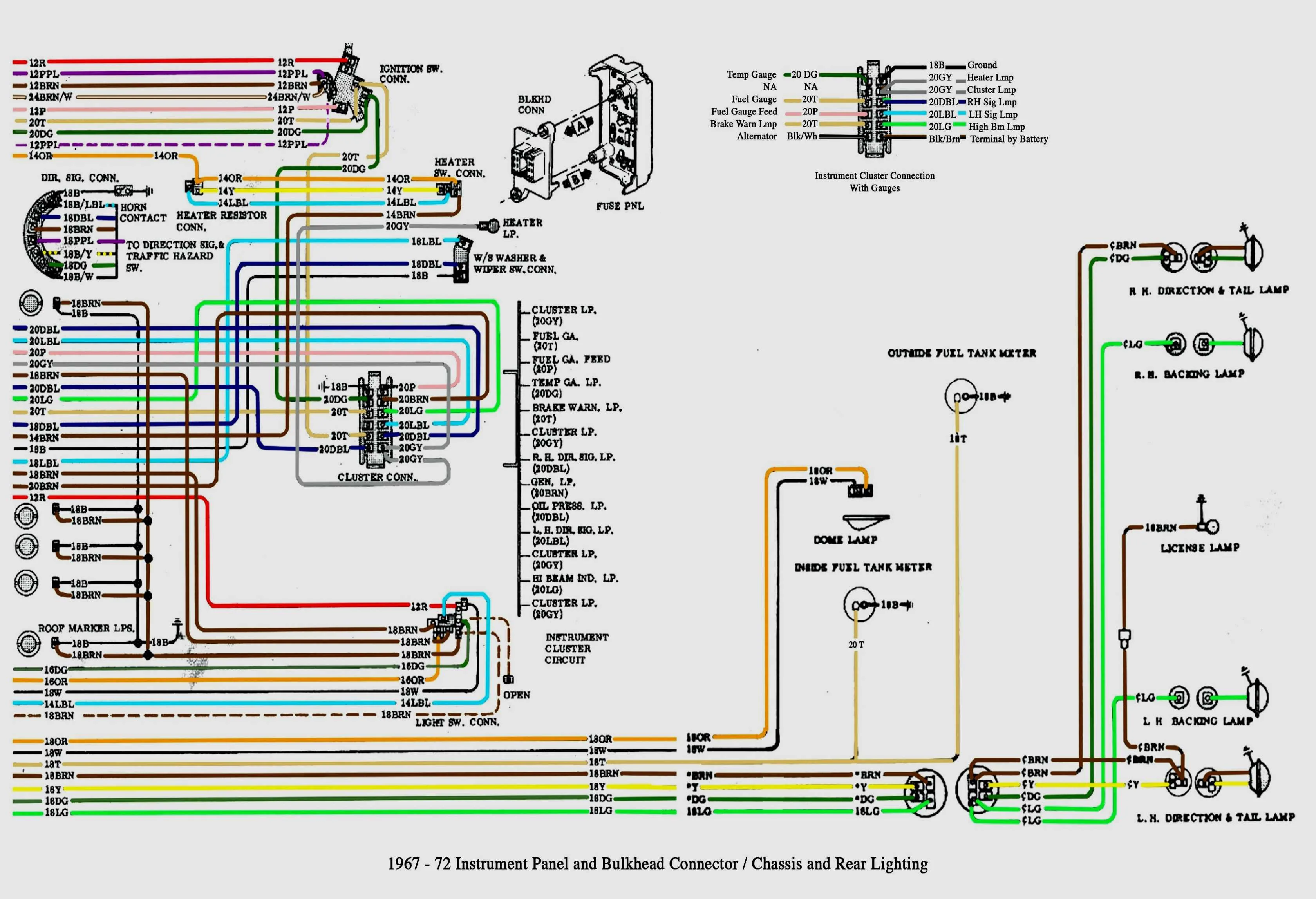 Gm Truck Wiring Diagrams