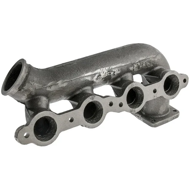 Gm Vortec Ls3 Ls4 Engine Cast T4 Turbo Manifold Set 54 Off