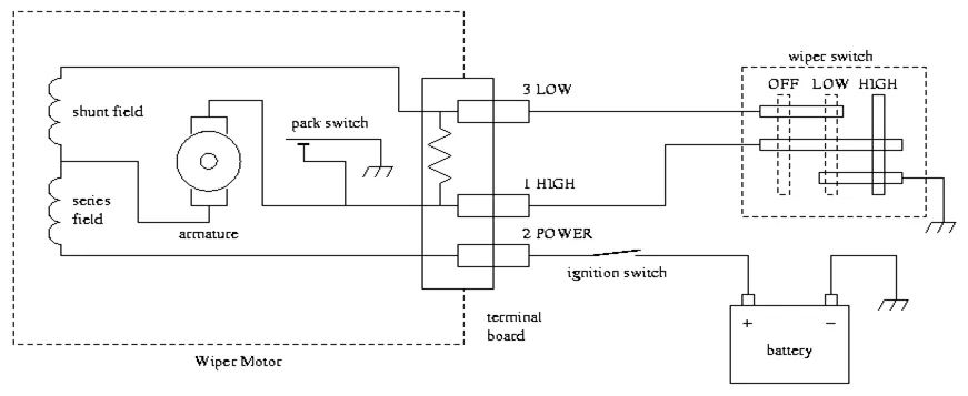 Gm Wiper Switch Wiring Diagram Uploadica