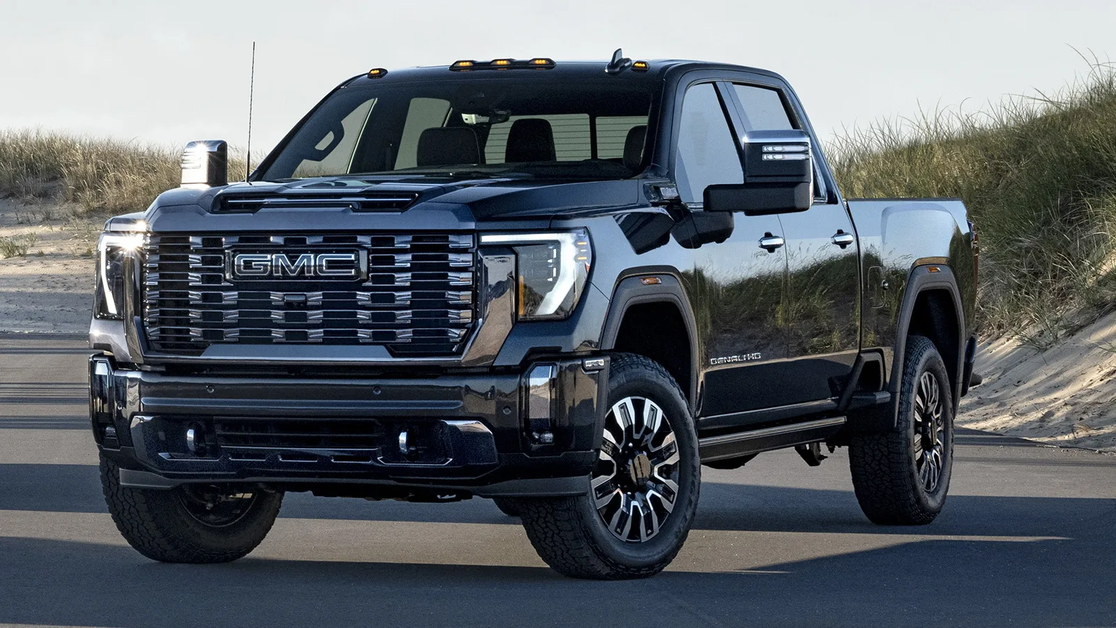 Gmc 2024 3500 Trucks