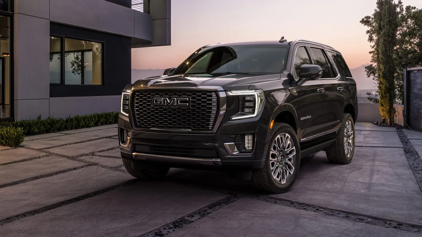 Gmc Sales Figures Us Market Gcbc