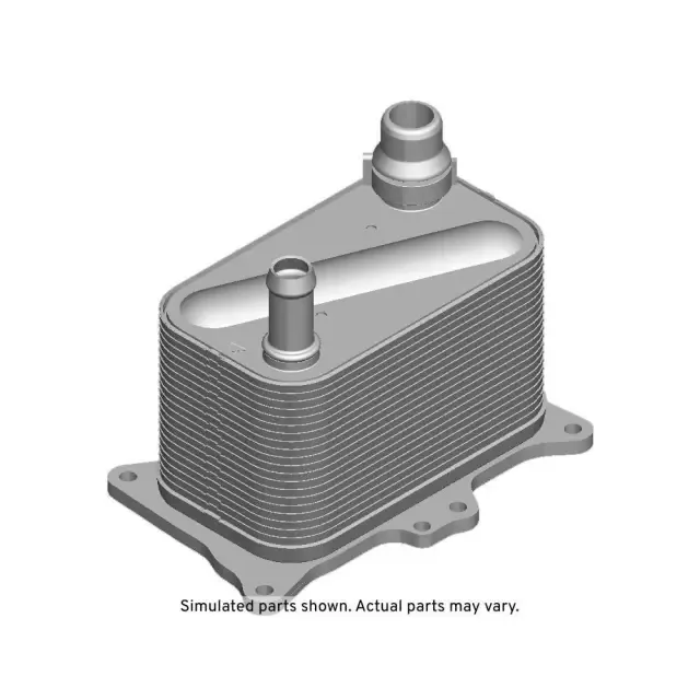 Gmc Sierra 1500 Engine Oil Cooler Future Lights
