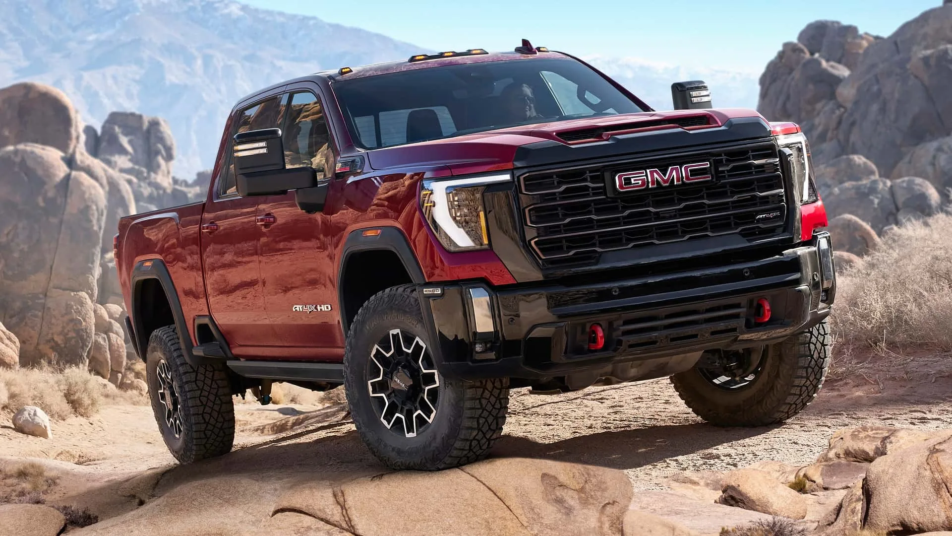 Gmc Sierra 2024 Hd