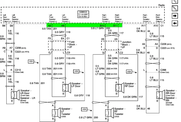 Gmc Truck Wiring Diagrams
