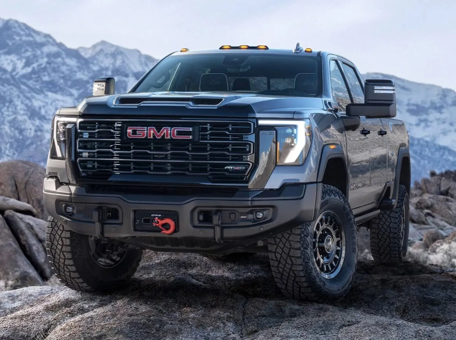Gmc Trucks For Sale 2024