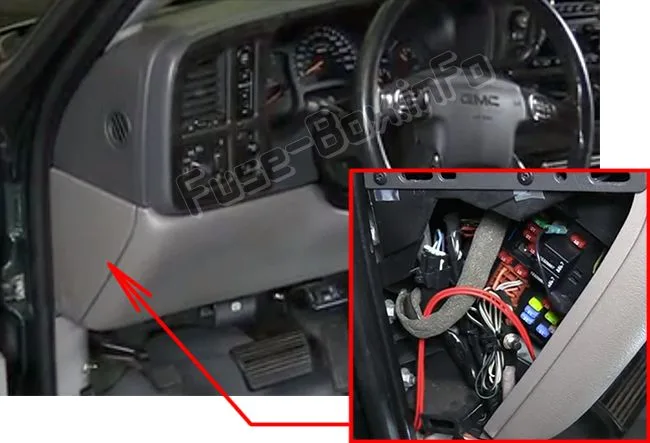 Gmc Yukon 2000 2006
