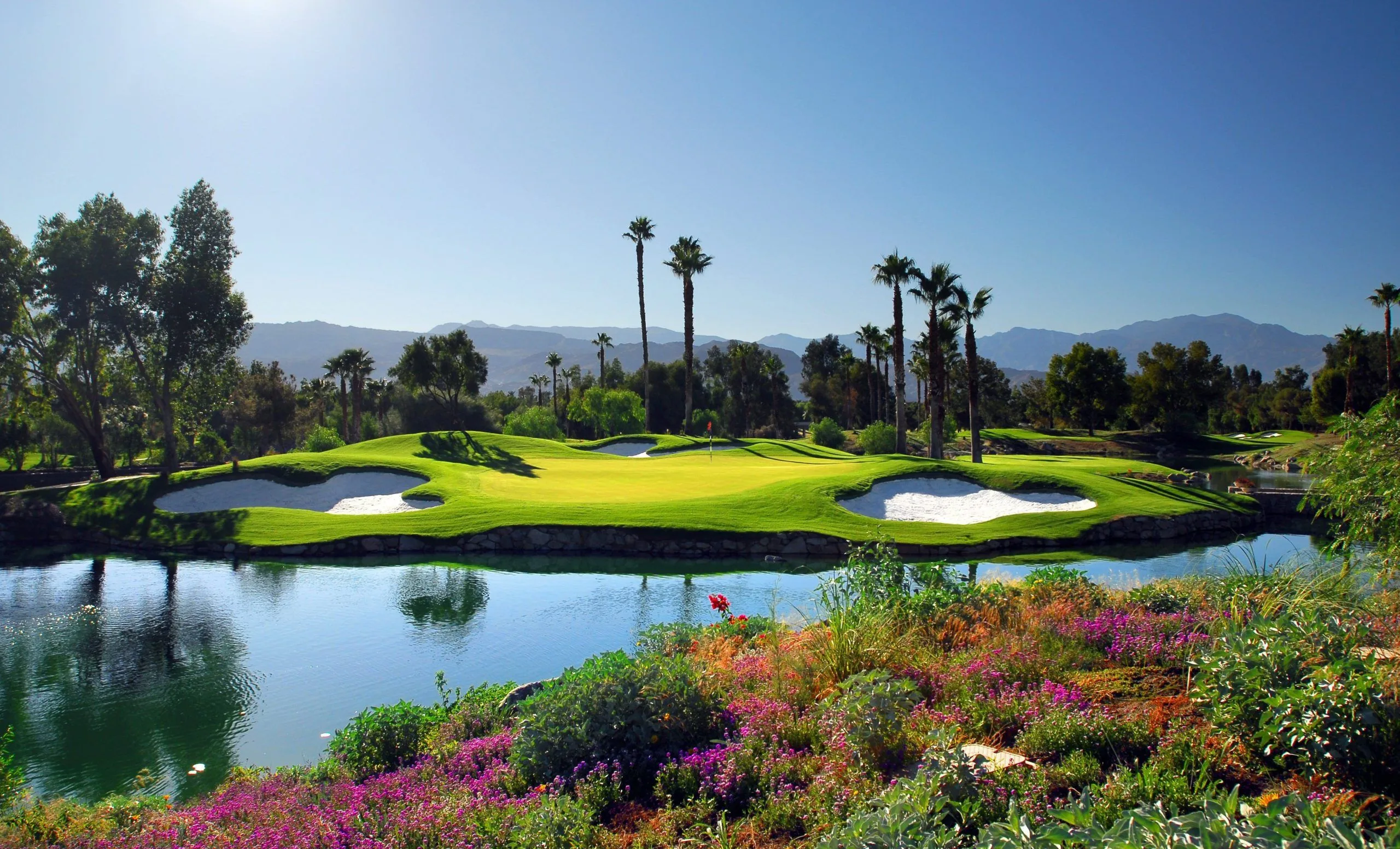 Golf Ground Wallpapers Wallpaper Cave