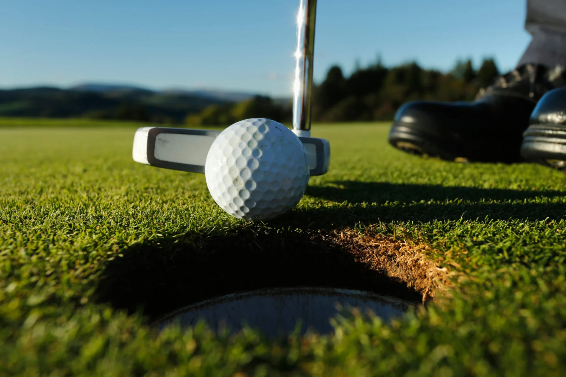 Golf In Scozia Vacanze Campi E Informazioni Visitscotland