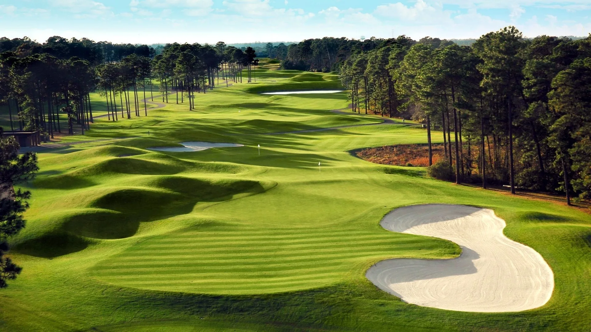 Golf Wallpapers Hd
