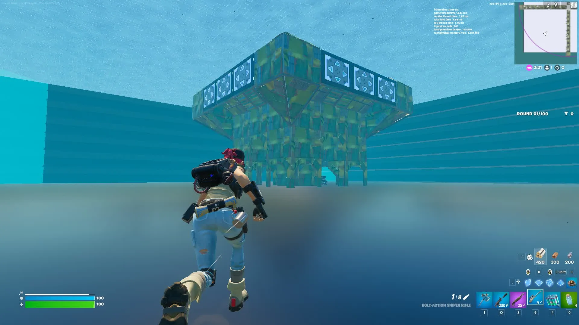 Goliathjohnson Fortnite