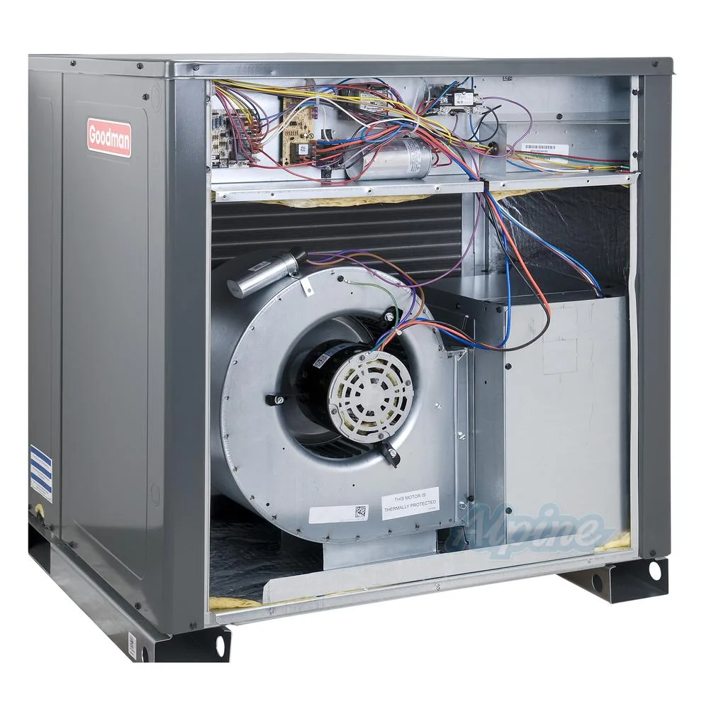 Goodman A C Wiring Diagram