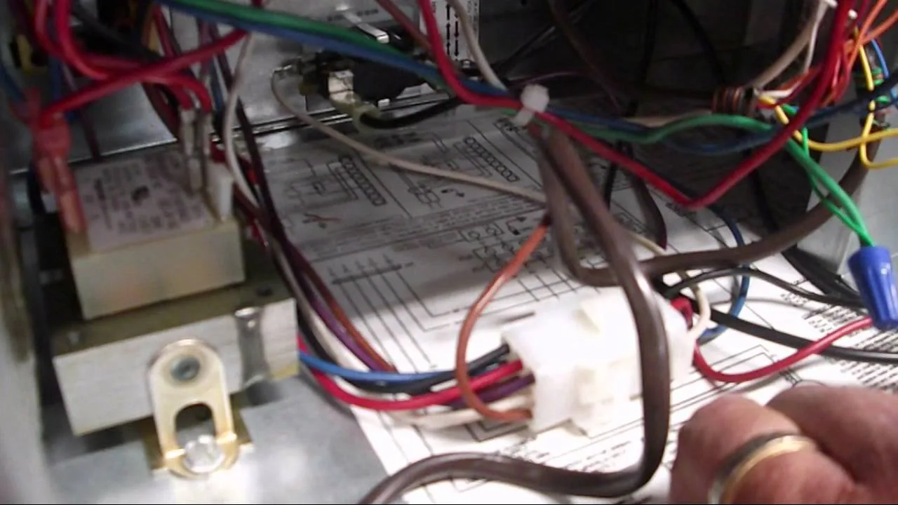 Goodman Air Handler Wiring Diagram Cadician S Blog