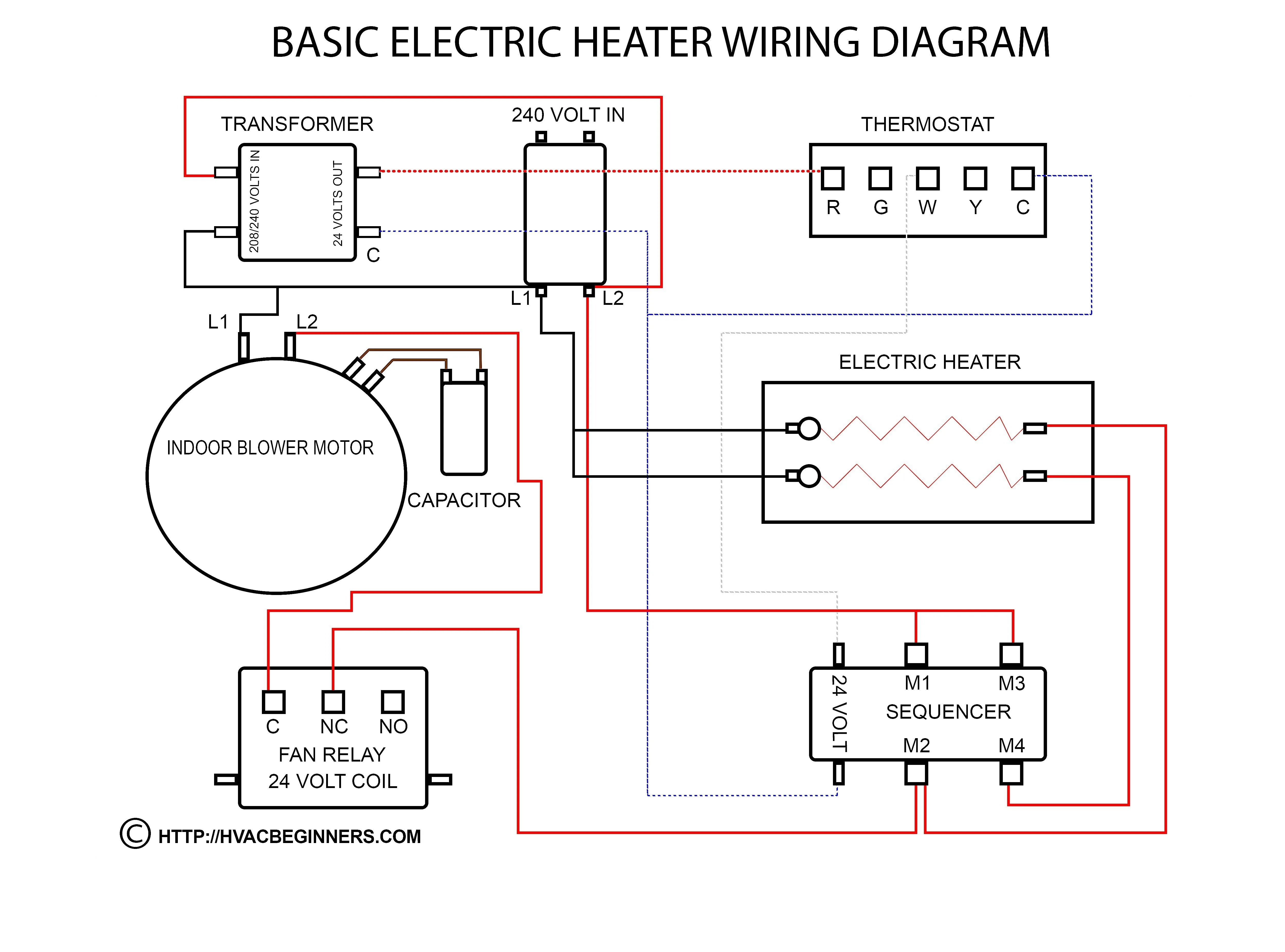 Goodman Aruf Air Handler Wiring Diagram