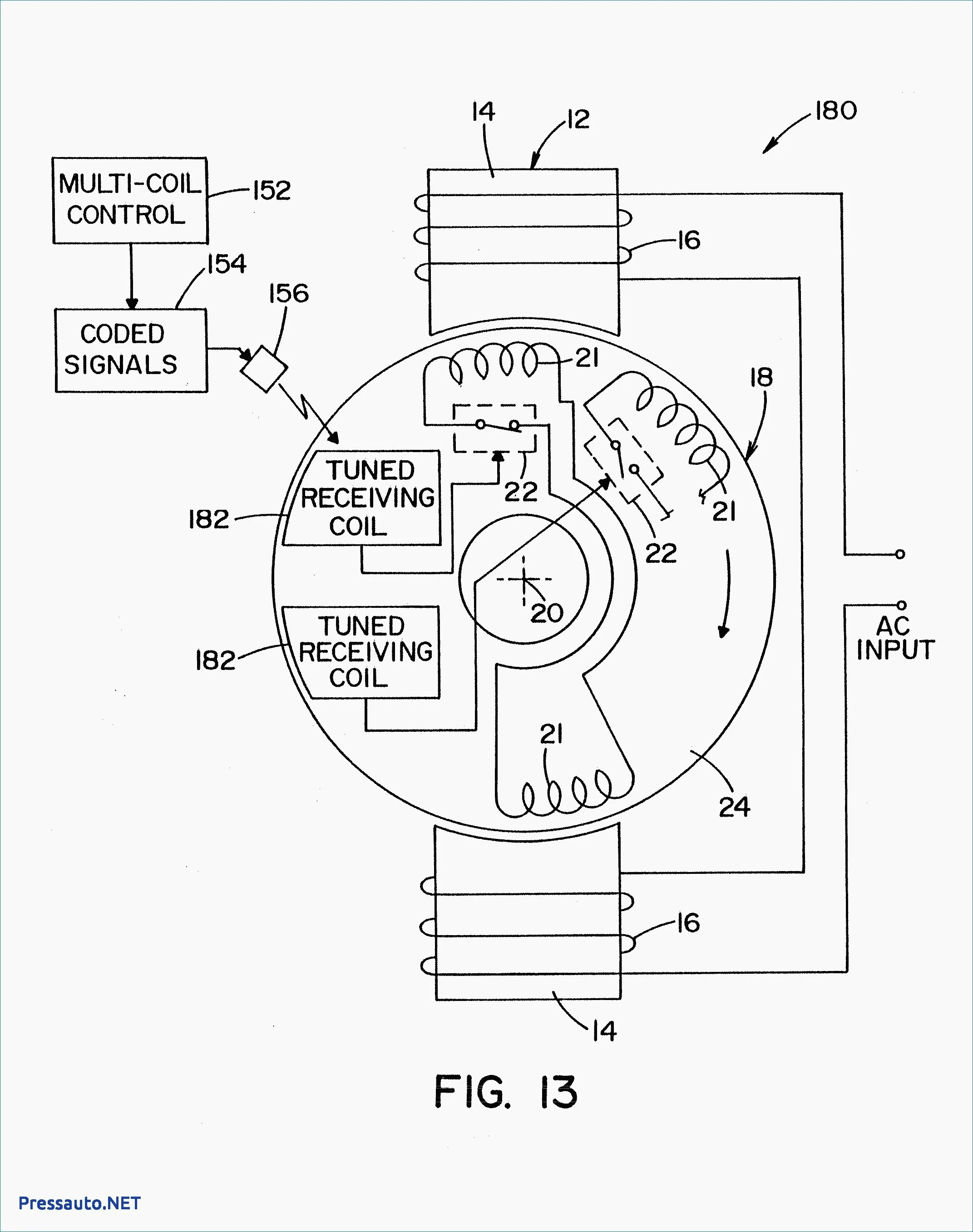 Goodman Condenser Fan Motor Wiring Diagram A C Compressor Wi