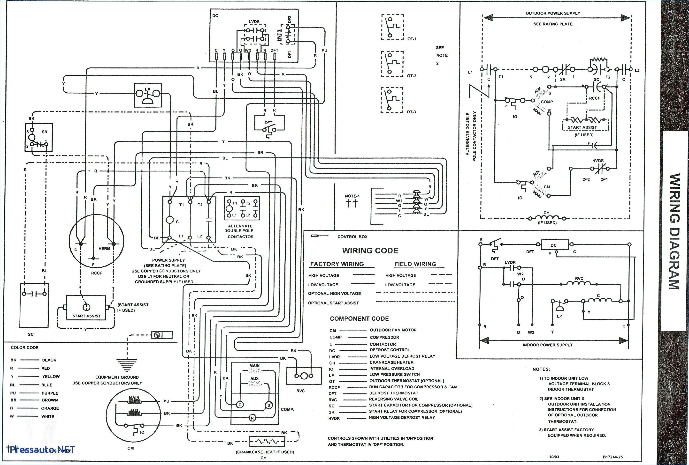 Goodman Furnace Circuit Board Diagram Help Installing New Ci