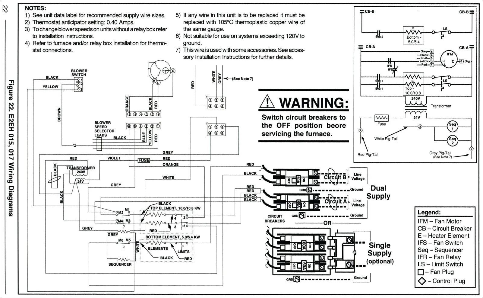 Goodman Furnace Diagram 19 Images Goodman Furnace Wiring Dia