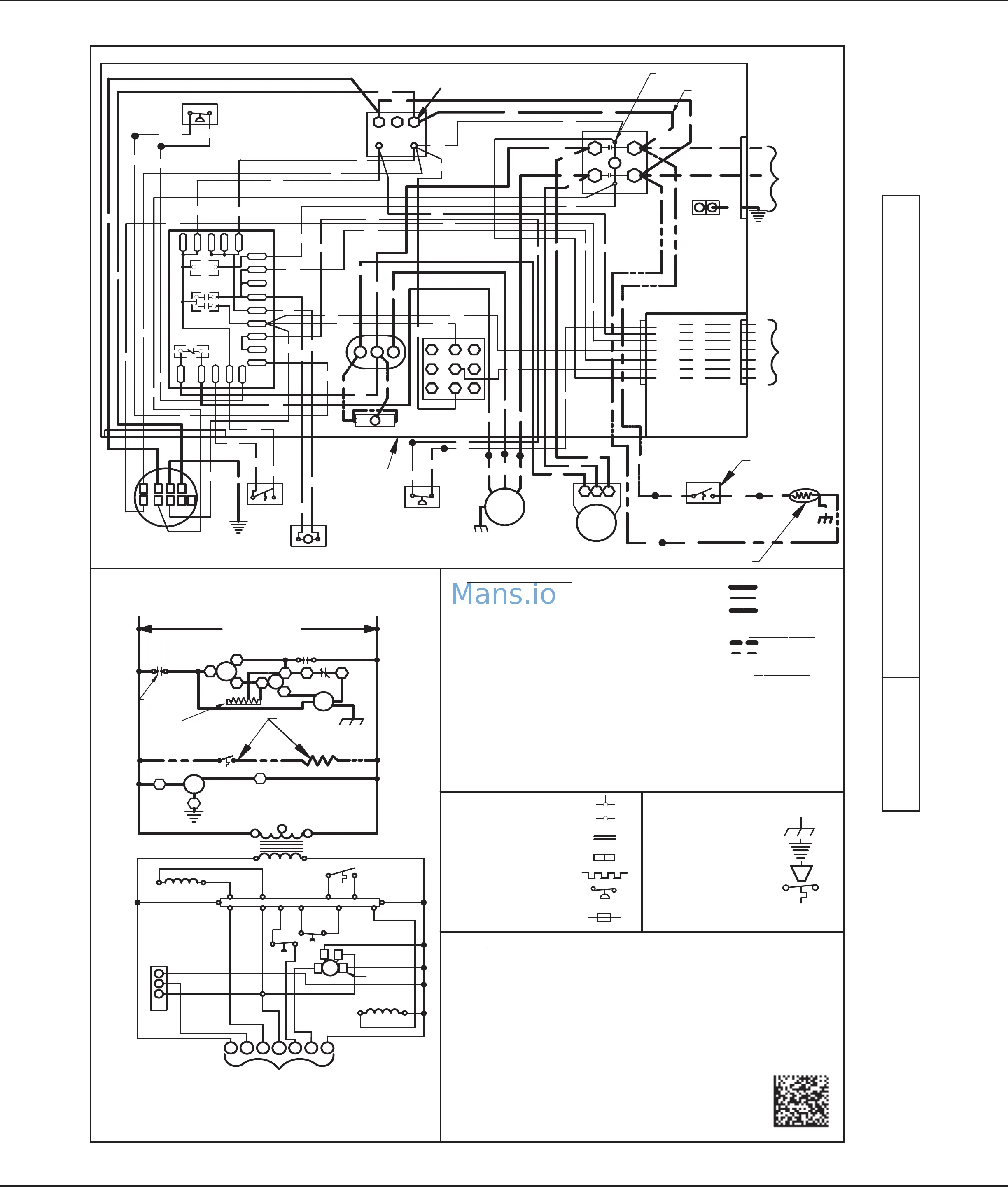 Goodman Gph1424H41 22 24 Wiring Diagram
